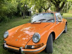 PORSCHE 911 Targa (Photo 2)