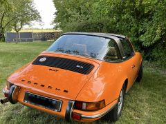 PORSCHE 911 Targa (Photo 3)