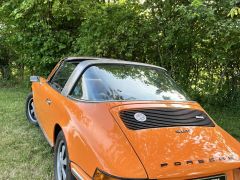 PORSCHE 911 Targa (Photo 4)