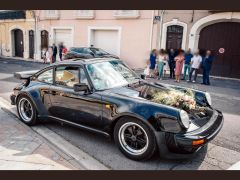 Louer une Porsche 911 turbo de de 1987 (Photo 4)