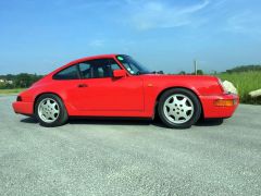 Louer une PORSCHE 911 Type 964 de de 1990 (Photo 1)