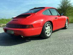 Louer une PORSCHE 911 Type 964 de de 1990 (Photo 2)