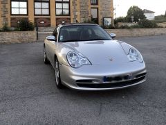 Louer une PORSCHE 911 Type 996 Targa de de 2000 (Photo 2)