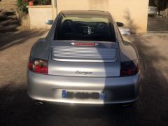 Louer une PORSCHE 911 Type 996 Targa de de 2000 (Photo 3)