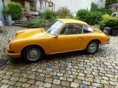 Louer une PORSCHE 911 de de 1966 (Photo 2)