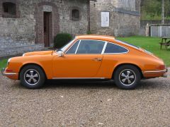 Louer une PORSCHE 911 de de 1970 (Photo 3)