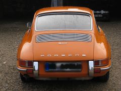 Louer une PORSCHE 911 de de 1970 (Photo 4)