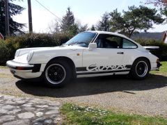 Louer une PORSCHE 911 de de 1983 (Photo 2)