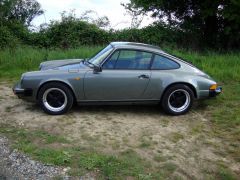 Louer une PORSCHE 911 de de 1987 (Photo 2)