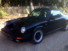 Louer une PORSCHE 911 de de 1989 (Photo 1)