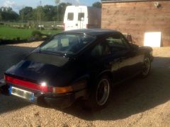 Louer une PORSCHE 911 de de 1989 (Photo 3)