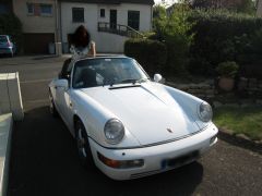 Louer une PORSCHE 911 de de 1990 (Photo 2)