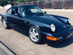 Louer une PORSCHE 911 de de 1991 (Photo 1)