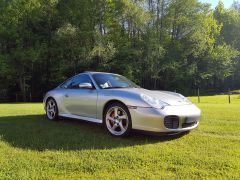 Louer une PORSCHE 911 de de 2000 (Photo 2)