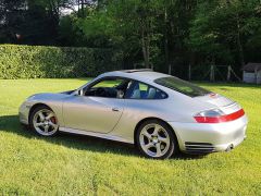 Louer une PORSCHE 911 de de 2000 (Photo 3)