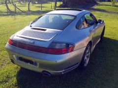 Louer une PORSCHE 911 de de 2000 (Photo 4)