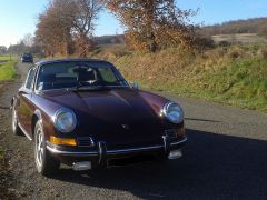 Louer une PORSCHE 912 de 1968 (Photo 0)