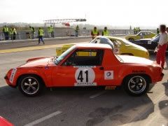 Louer une PORSCHE 914 / 6 GT (200CV) de de 1970 (Photo 2)