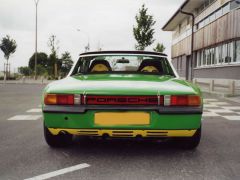 Louer une PORSCHE 914 (250 CV) de de 1975 (Photo 3)