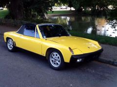 Louer une PORSCHE 914 de de 1973 (Photo 1)