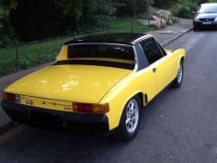 Louer une PORSCHE 914 de de 1973 (Photo 2)