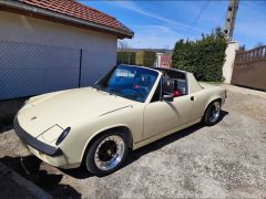 PORSCHE 914 (Photo 1)
