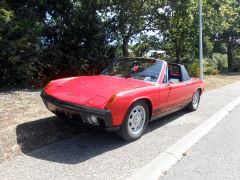 Louer une PORSCHE 914 de de 1974 (Photo 1)