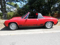 Louer une PORSCHE 914 de de 1974 (Photo 2)