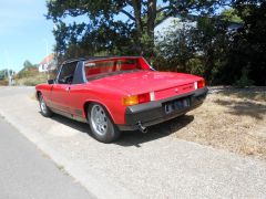 PORSCHE 914 (Photo 3)