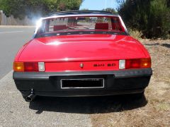 Louer une PORSCHE 914 de de 1974 (Photo 4)