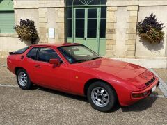 PORSCHE 924 (Photo 1)