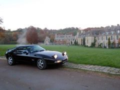 Louer une PORSCHE 928 320 CV de de 1988 (Photo 4)