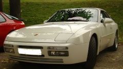 Louer une PORSCHE 944 S2 (211 CV) de de 1989 (Photo 3)