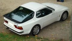 Louer une PORSCHE 944 S2 (211 CV) de de 1989 (Photo 5)