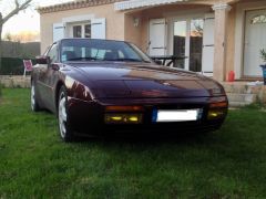 Louer une PORSCHE 944 S2 de de 1990 (Photo 2)