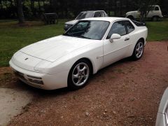 PORSCHE 944 S2 (Photo 1)