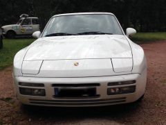 Louer une PORSCHE 944 S2 de de 1992 (Photo 3)