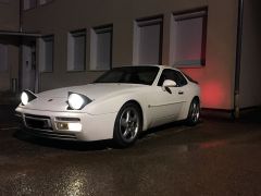 Louer une PORSCHE 944 S2 de de 1992 (Photo 4)