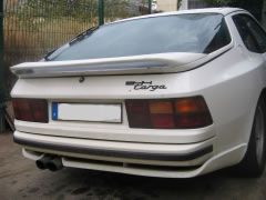 Louer une PORSCHE 944 Targa de de 1985 (Photo 3)