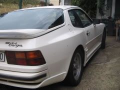 Louer une PORSCHE 944 Targa de de 1985 (Photo 4)