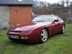 PORSCHE 944 Turbo (250CV) (Photo 2)