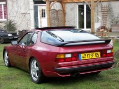 PORSCHE 944 Turbo (250CV) (Photo 3)