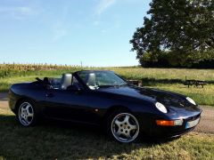 Louer une PORSCHE 968 de 1992 (Photo 0)