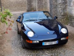 Louer une PORSCHE 968 de de 1992 (Photo 2)