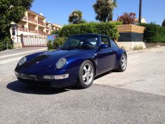 Louer une PORSCHE 993 de 1994 (Photo 0)