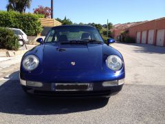 Louer une PORSCHE 993 de de 1994 (Photo 2)