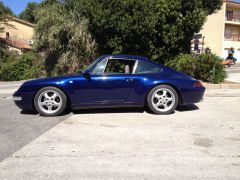 Louer une PORSCHE 993 de de 1994 (Photo 3)