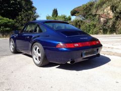 Louer une PORSCHE 993 de de 1994 (Photo 4)