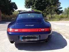 Louer une PORSCHE 993 de de 1994 (Photo 5)