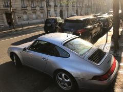 Louer une PORSCHE 993 de de 1996 (Photo 1)